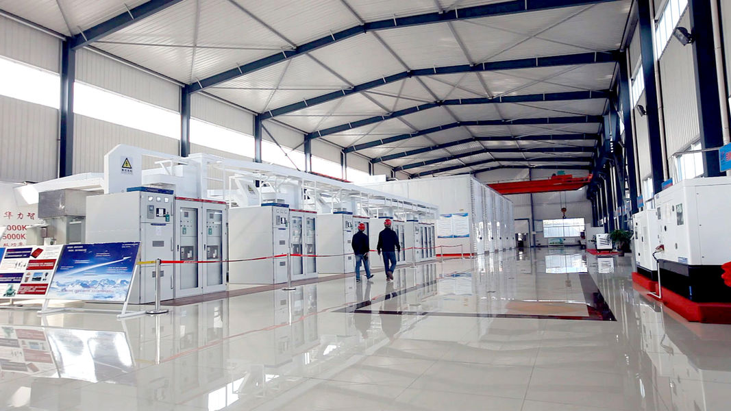 الصين Jining China Machinery Import And Export Co., Ltd. ملف الشركة