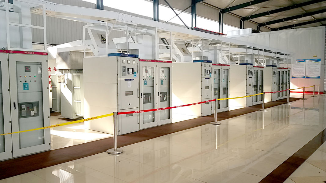 الصين Jining China Machinery Import And Export Co., Ltd. ملف الشركة