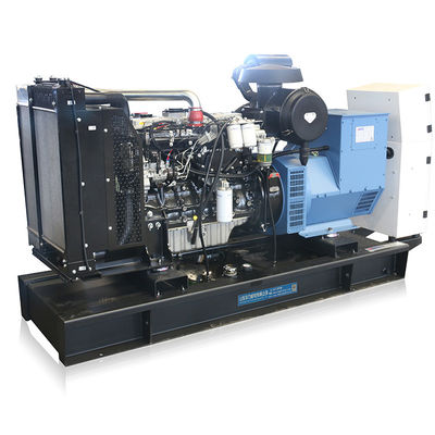 50HZ 60HZ Perkins Power Generator Diesel 120kw With 1106A-70TAG2