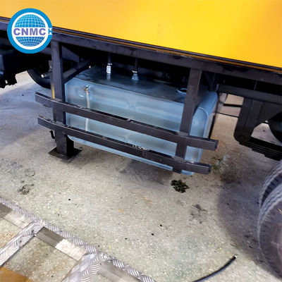 Commercial Trailer Type Generator Soundproof 25KVA Powered By Cummins