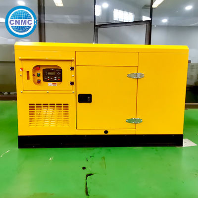 Silent Power CUMMINS Diesel Generator 80kw 100kva Multipurpose