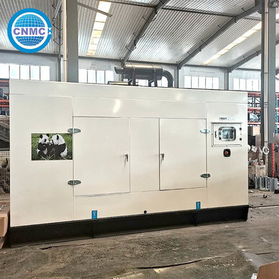 20KW/50KW/100kw CUMMINS Diesel Generator Super Silent Diesel Generators