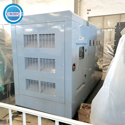 Multifunctional Yangdong Genset 40KW , Durable Diesel Powered Generator