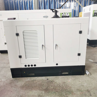 80kw Autonomous Silent Dg Set Diesel Generator For Home Use