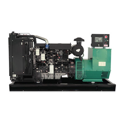 50HZ 60HZ Open Type Generator 30kva 40kva 50kva With ATS Auto Start