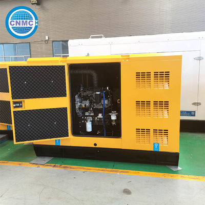 Multifunctional Yangdong Genset 40KW , Durable Diesel Powered Generator