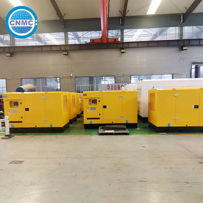 Multifunctional Yangdong Genset 40KW , Durable Diesel Powered Generator